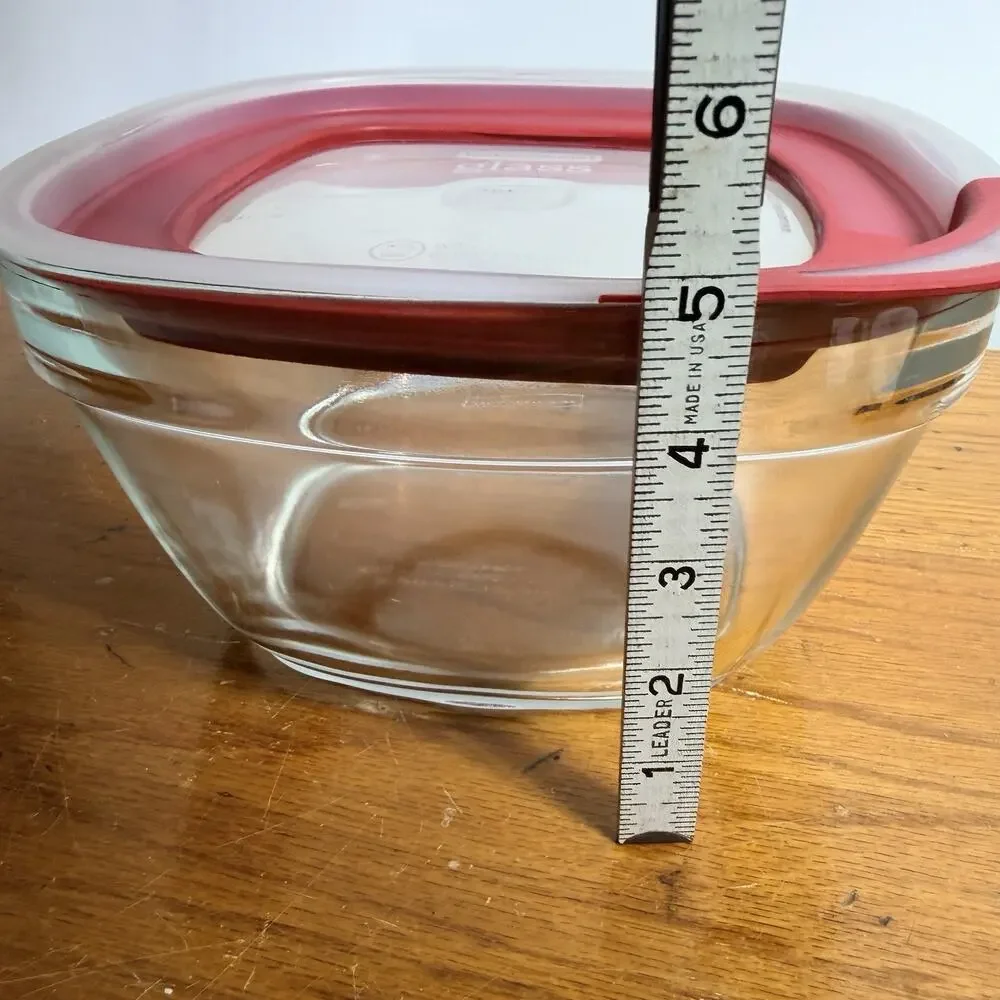 Rubbermaid 7n66 glass
